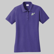 LKP155.134 <> Ladies 50/50 Pique Polo <> Lehi High School Band