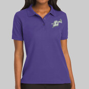 L500.134 <> Ladies Silk Touch™ Polo <>  Lehi High School Band